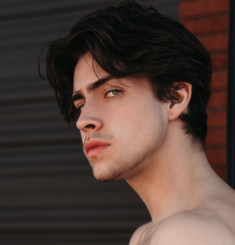 Darkened Hair Men Jet Black » Hair Color for Men: The Power of the Perfect Hue Darkened Hair Men Jet Black