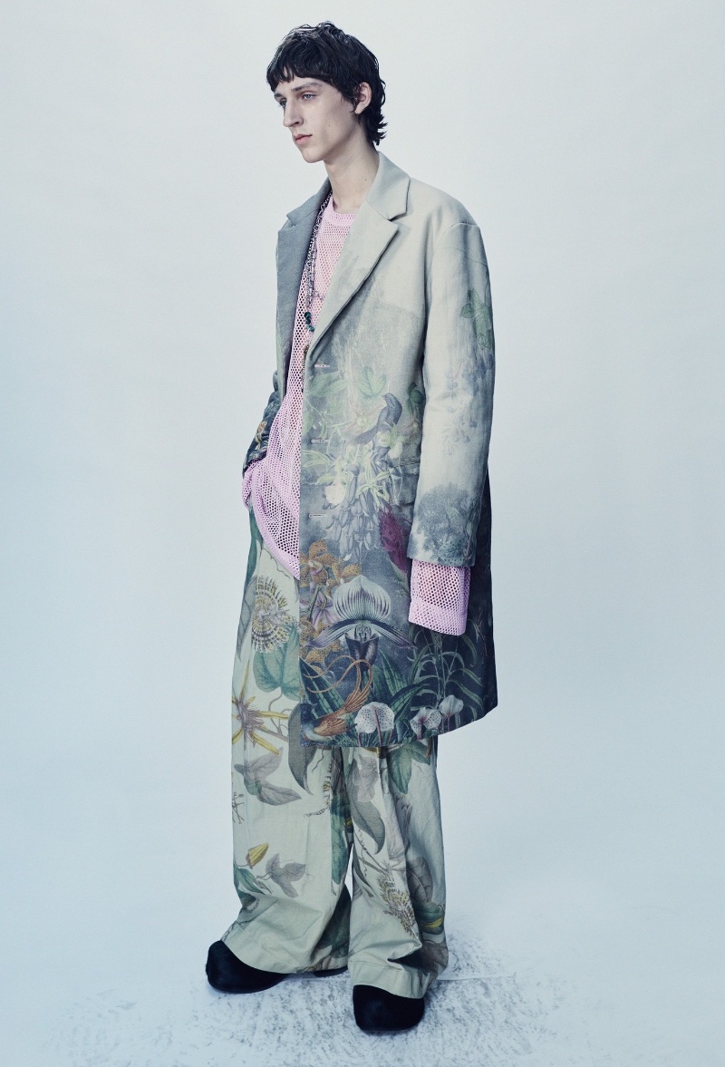Dries Van Noten Fall Winter 2023 Men » 50+ Luxury Designer Brands for Men: Fashion Label Appeal Dries Van Noten Fall Winter 2023 Men