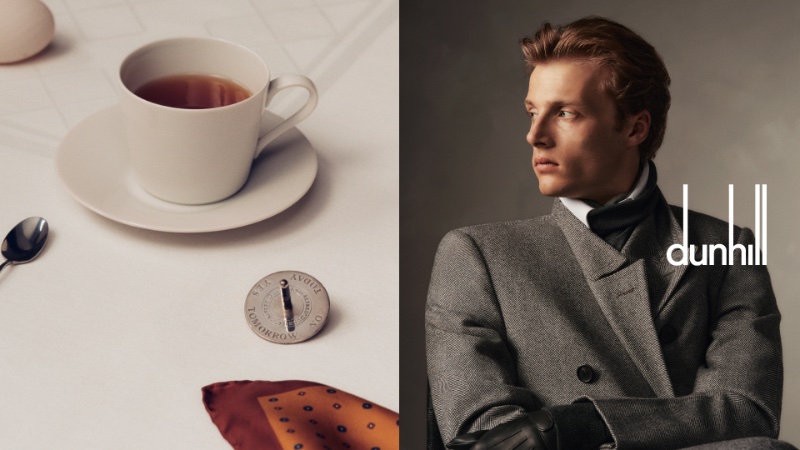 Dunhill Fall Winter 2023 Campaign DPS 002