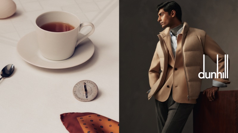 Dunhill Fall Winter 2023 Campaign DPS 007