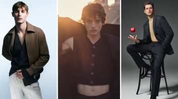 Week in Review: H&M, How to Spend It & Perry Ellis + More