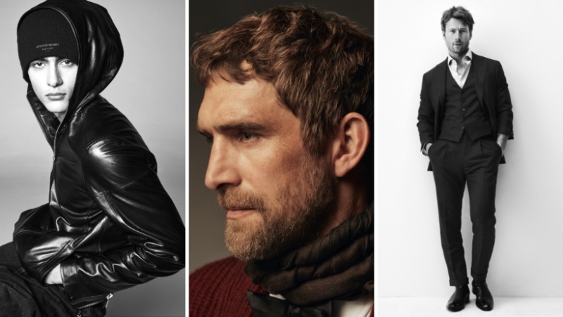 Week in Review: Akbar Shamji for Steven Meisel New York for Zara collection, Will Chalker for Dunhill fall-winter 2023 campaign, and Glen Powell for Brioni fall-winter 2023 advertisement. » Week in Review: Meisel x Zara, Dunhill, Glen Powell for Brioni + More Week in Review: Akbar Shamji for Steven Meisel New York for Zara collection, Will Chalker for Dunhill fall-winter 2023 campaign, and Glen Powell for Brioni fall-winter 2023 advertisement.