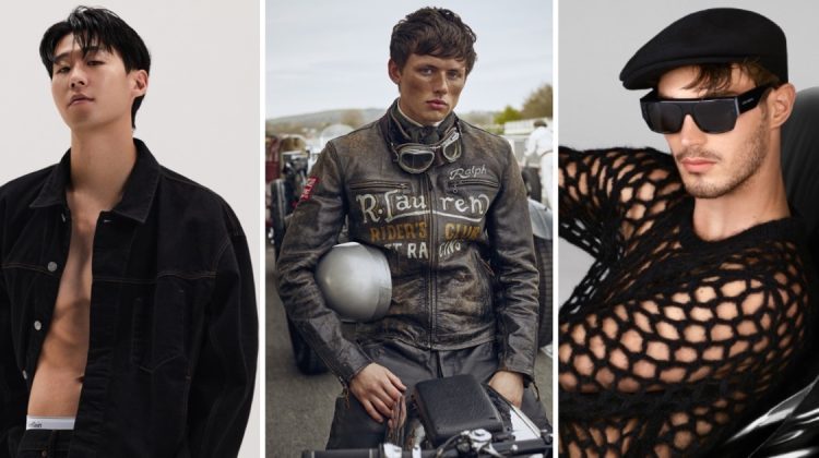 Week in Review: Son Heung-min for Calvin Klein, Polo Originals, Dolce & Gabbana + More