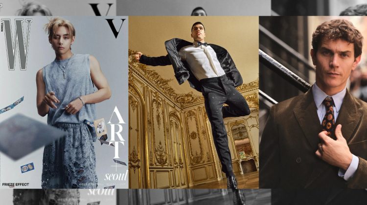 Week in Review: V of BTS, Carlos Alcaraz for LV, J.Crew + More