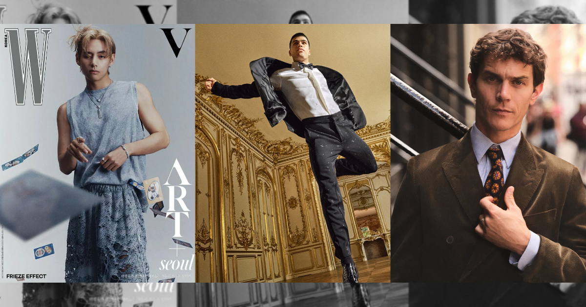 Carlos Alcaraz Is Louis Vuitton's Newest Ambassador
