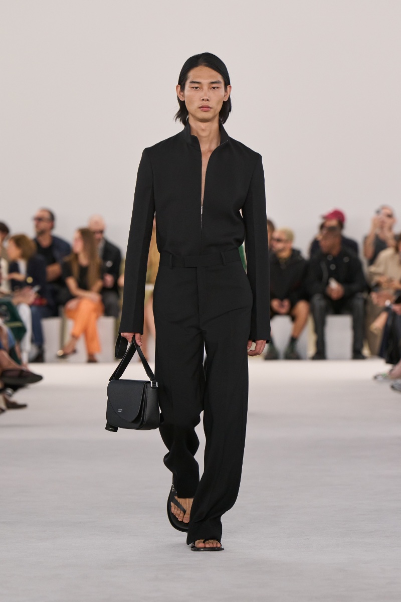 Ferragamo Spring Summer 2024 Collection Men 001