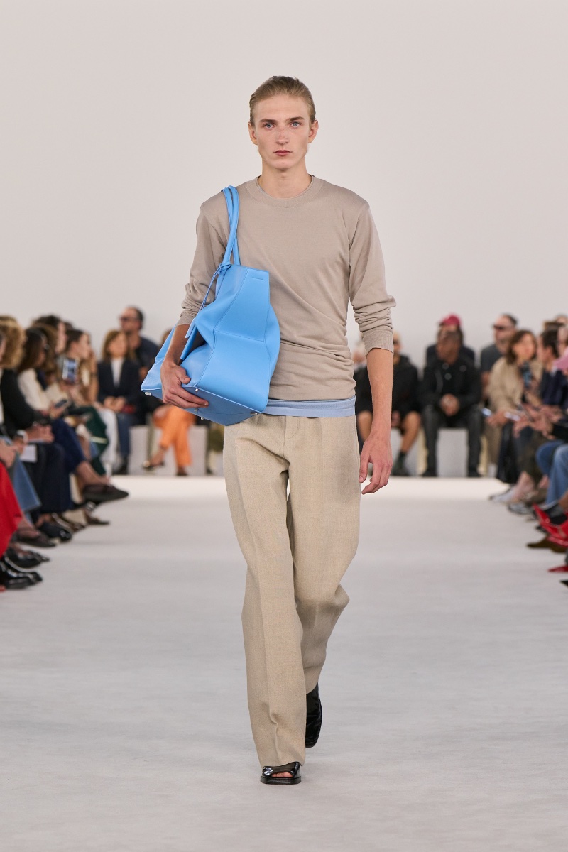 Ferragamo Spring Summer 2024 Collection Men 003