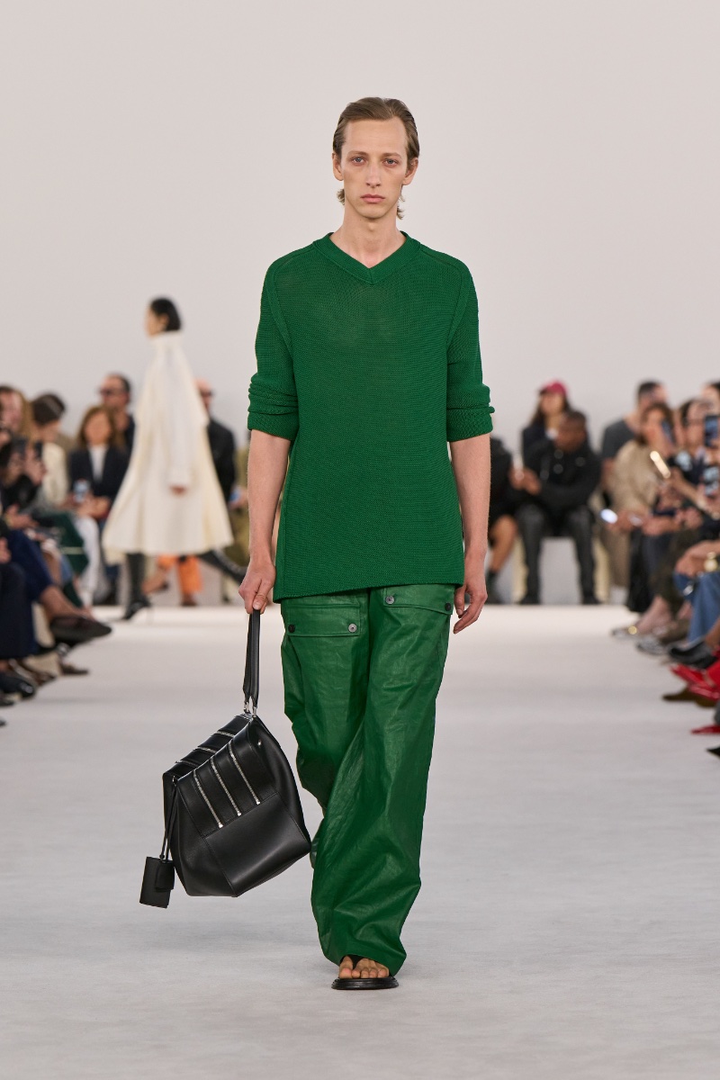 Ferragamo Spring Summer 2024 Collection Men 004