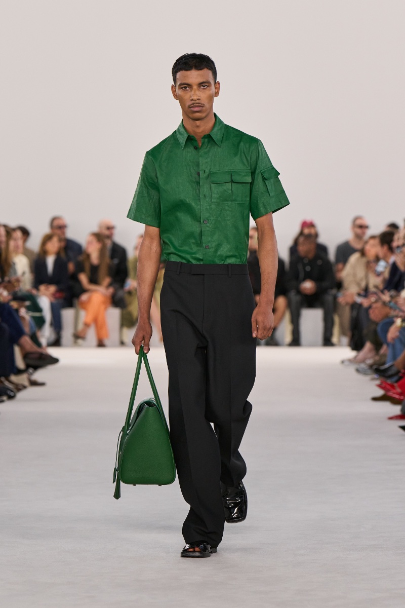 Ferragamo Spring Summer 2024 Collection Men 005