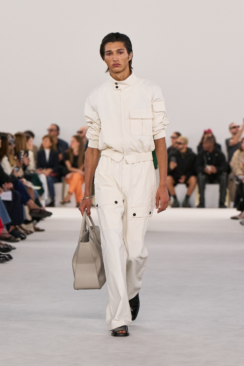 Ferragamo Spring Summer 2024 Collection Men 007