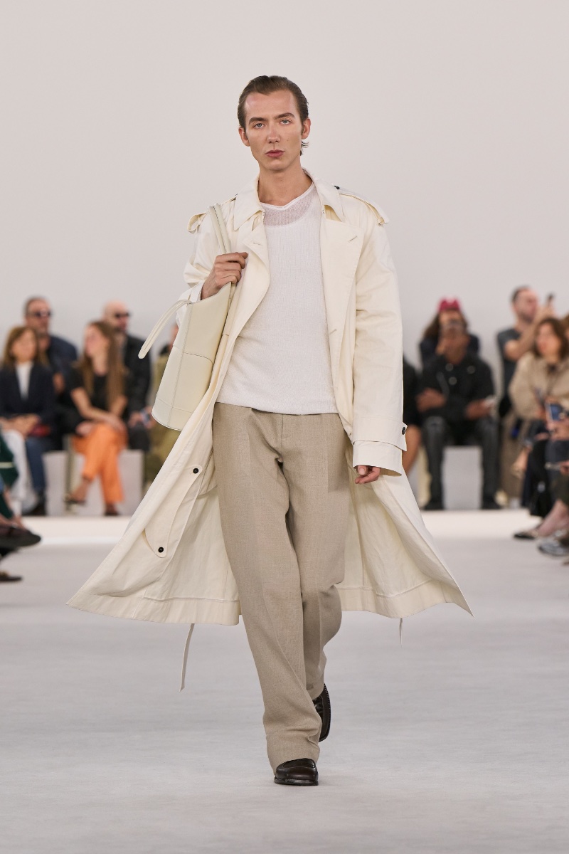 Ferragamo Spring Summer 2024 Collection Men 009