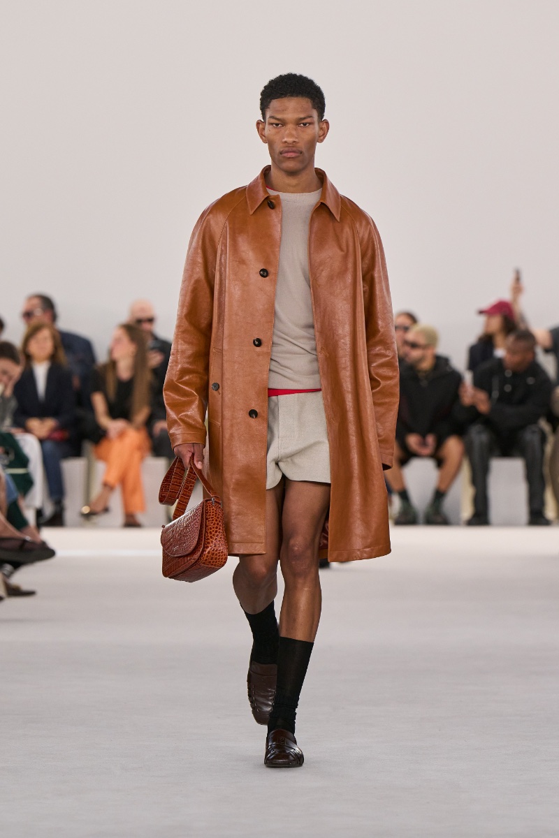 Ferragamo Spring Summer 2024 Collection Men 010