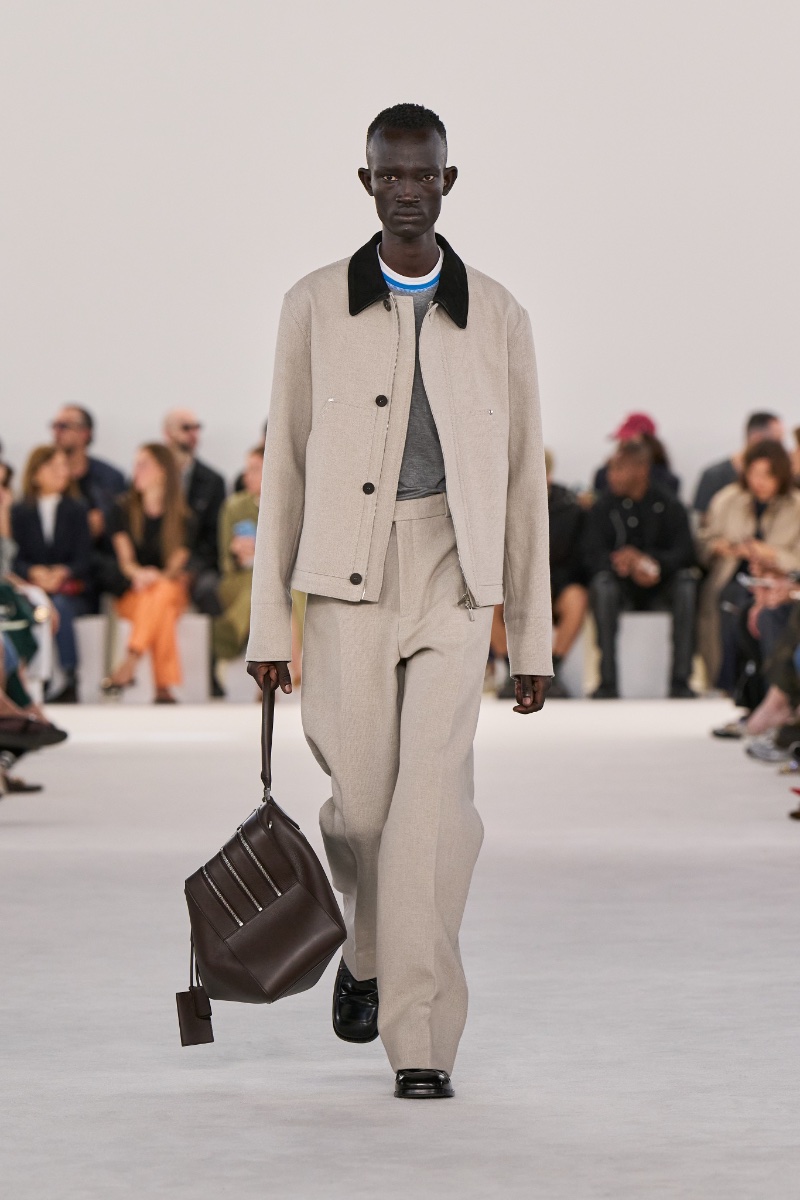 Ferragamo Spring Summer 2024 Collection Men 012