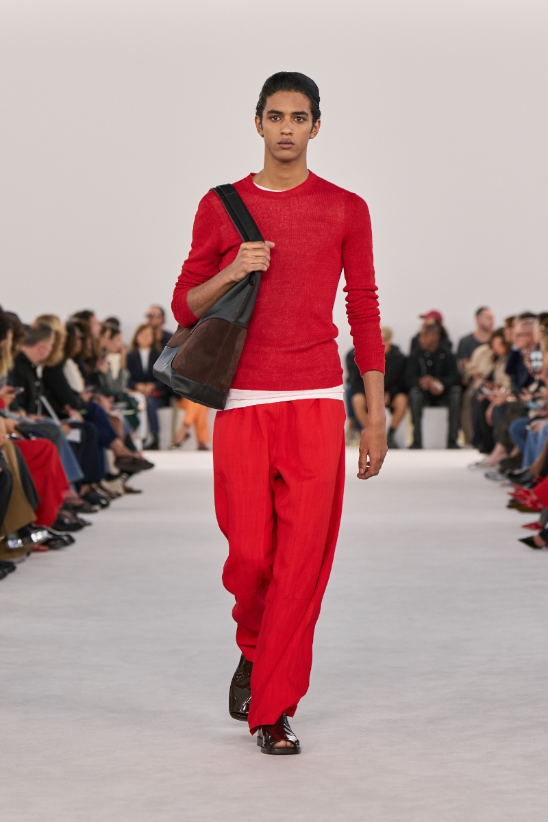 Ferragamo Spring Summer 2024 Collection Men 013