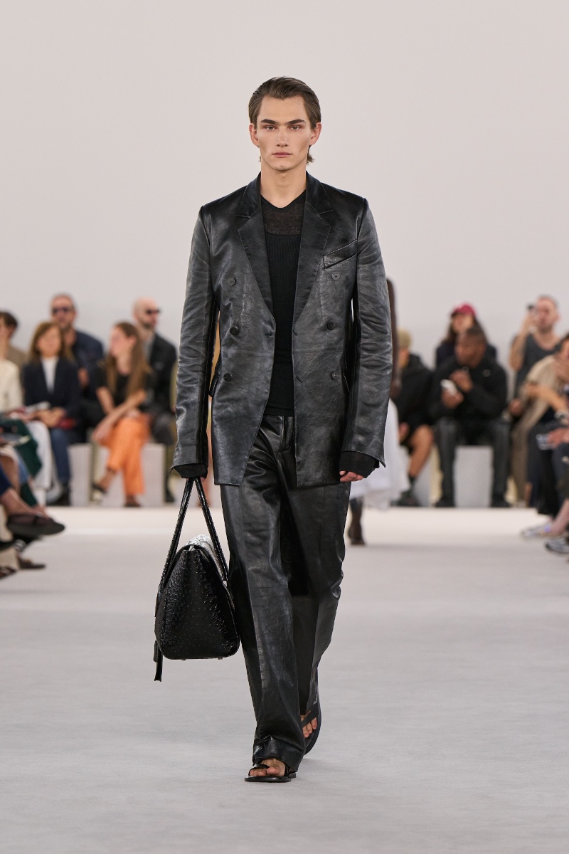 Ferragamo Spring Summer 2024 Collection Men 014