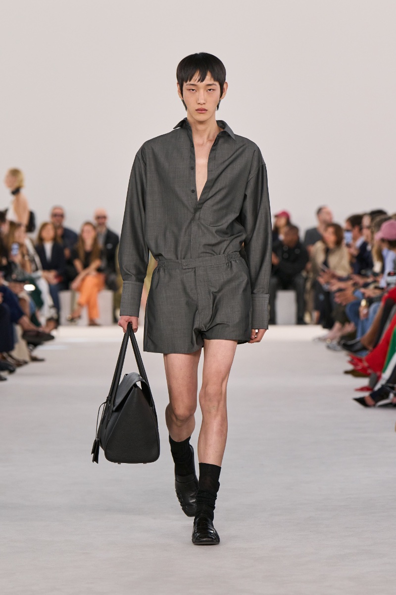 Ferragamo Spring Summer 2024 Collection Men 015