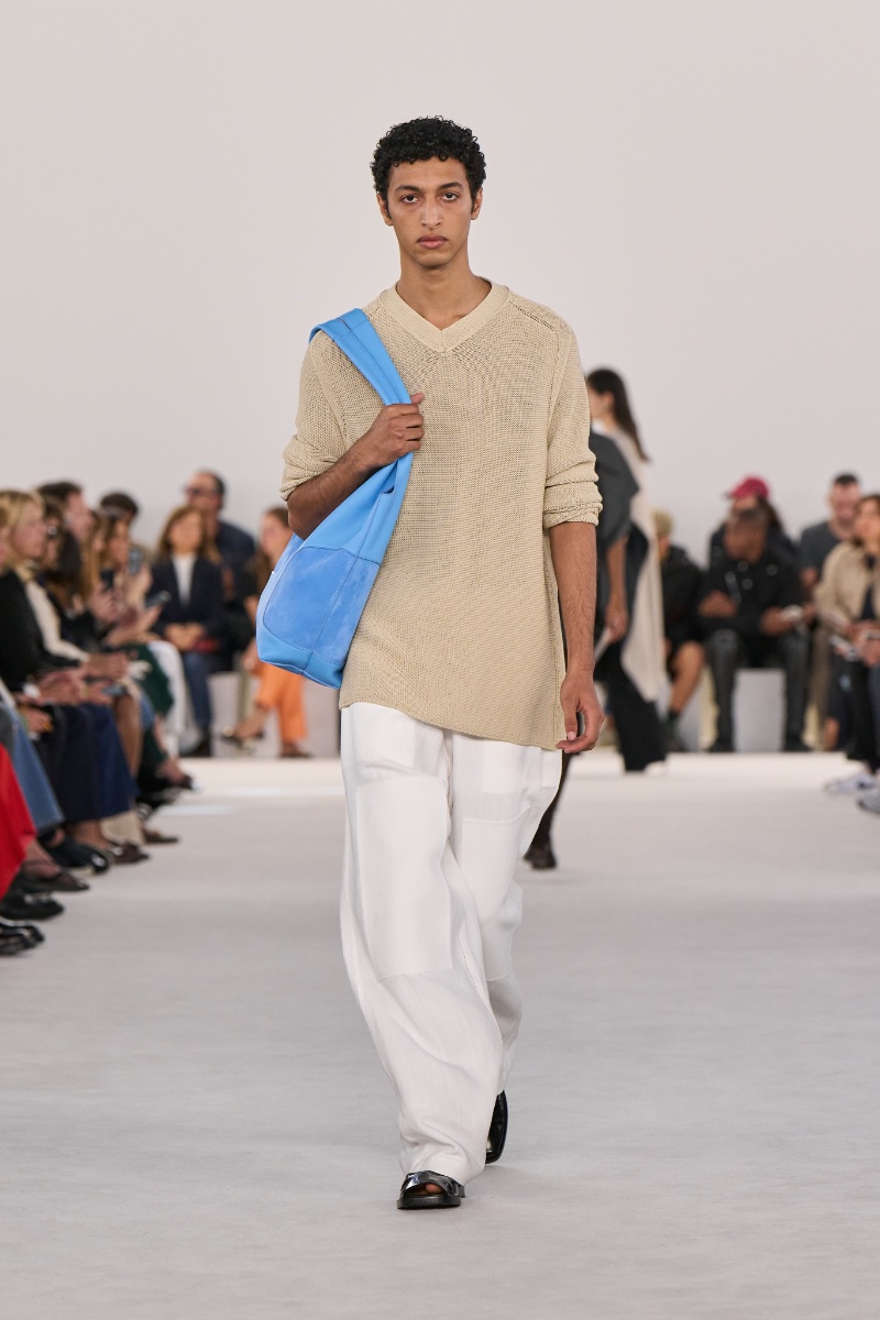 Ferragamo Spring Summer 2024 Collection Men 016