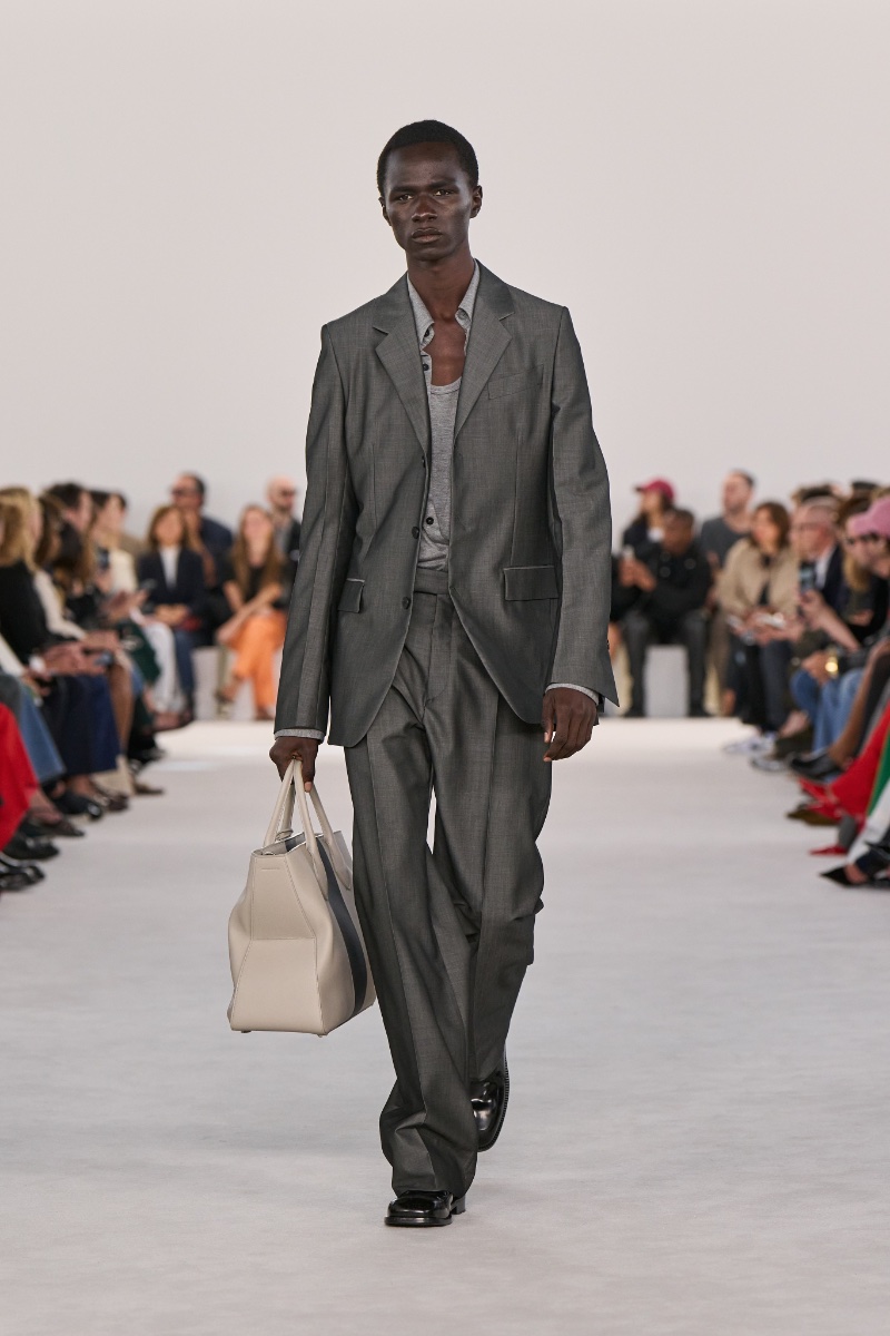 Ferragamo Spring Summer 2024 Collection Men 017