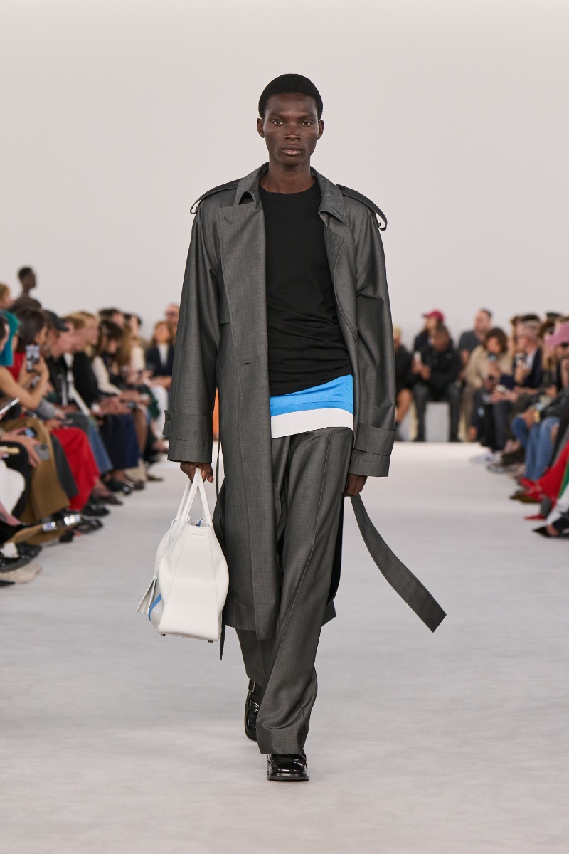 Ferragamo Spring Summer 2024 Collection Men 018