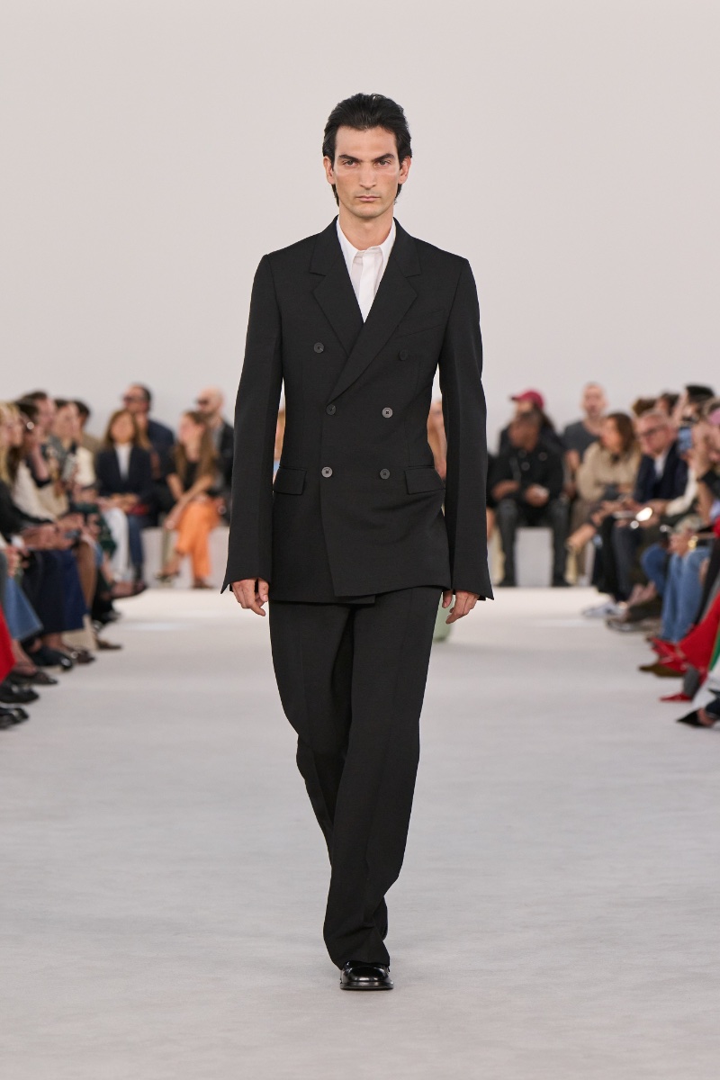 Ferragamo Spring Summer 2024 Collection Men 019