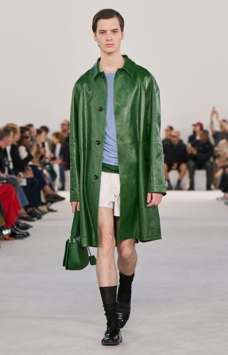 Ferragamo Spring Summer 2024 Menswear