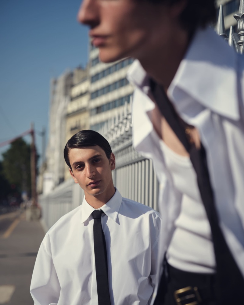 » Lucas & Takfarines Take to Paris for HTSI Financial Times HTSI Editorial 2023 002