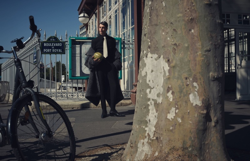 » Lucas & Takfarines Take to Paris for HTSI Financial Times HTSI Editorial 2023 003