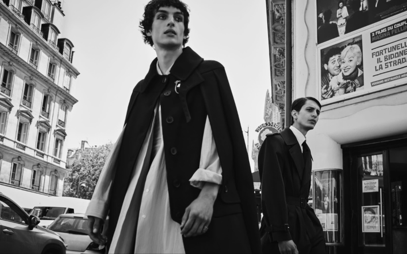 » Lucas & Takfarines Take to Paris for HTSI Financial Times HTSI Editorial 2023 004