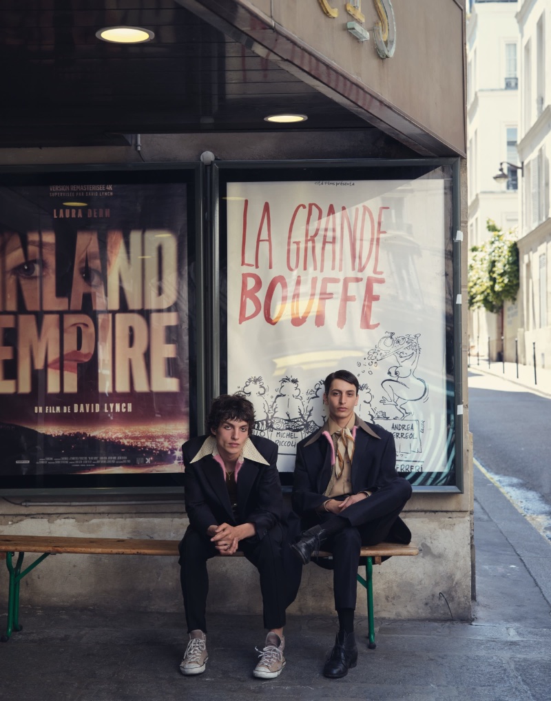 » Lucas & Takfarines Take to Paris for HTSI Financial Times HTSI Editorial 2023 006