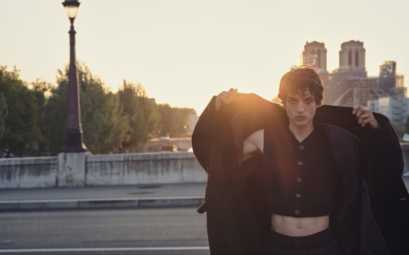 » Lucas & Takfarines Take to Paris for HTSI Financial Times HTSI Editorial 2023 007
