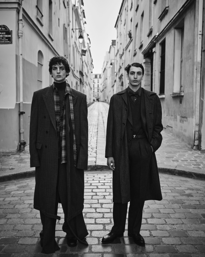 » Lucas & Takfarines Take to Paris for HTSI Financial Times HTSI Editorial 2023 009