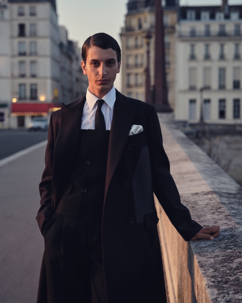 » Lucas & Takfarines Take to Paris for HTSI Financial Times HTSI Editorial 2023 012