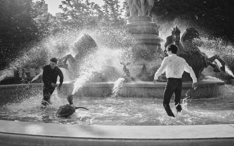 » Lucas & Takfarines Take to Paris for HTSI Financial Times HTSI Editorial 2023 013