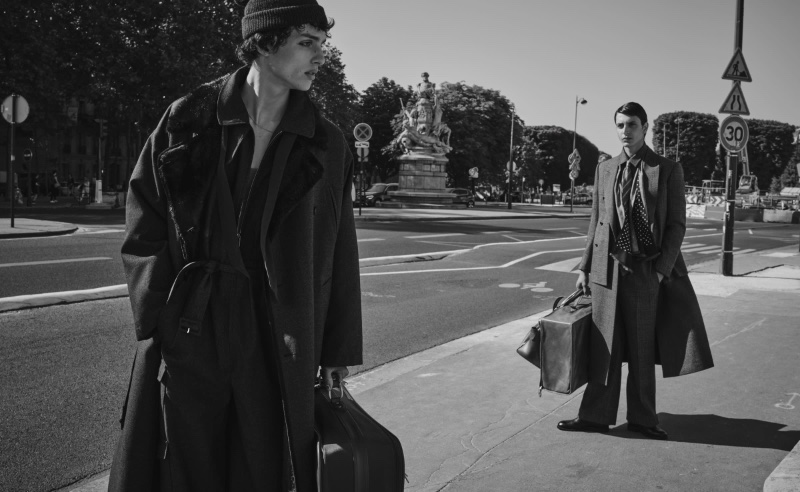 » Lucas & Takfarines Take to Paris for HTSI Financial Times HTSI Editorial 2023 015