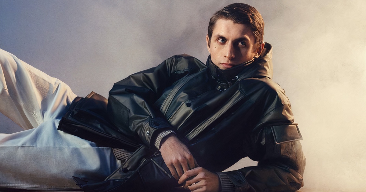 Fursac Fall 2023 Campaign: Sculpted Elegance