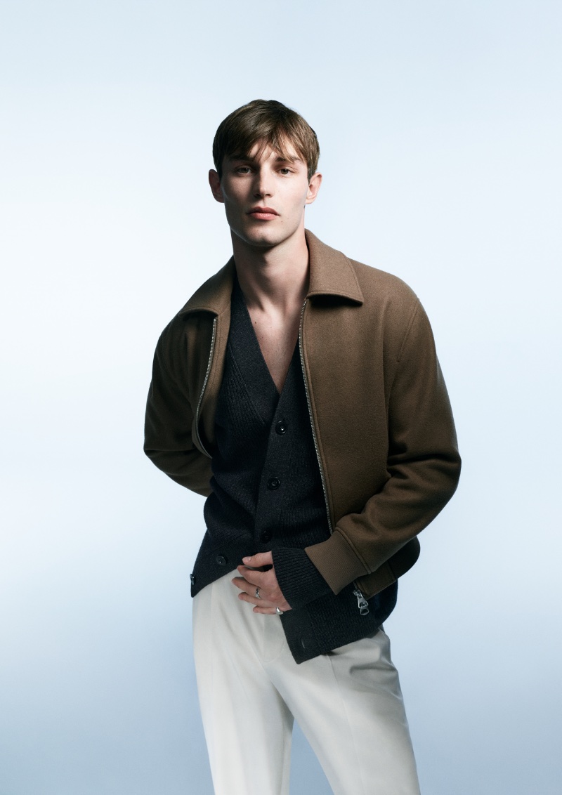 HM Men Fall Winter 2023 Campaign 004