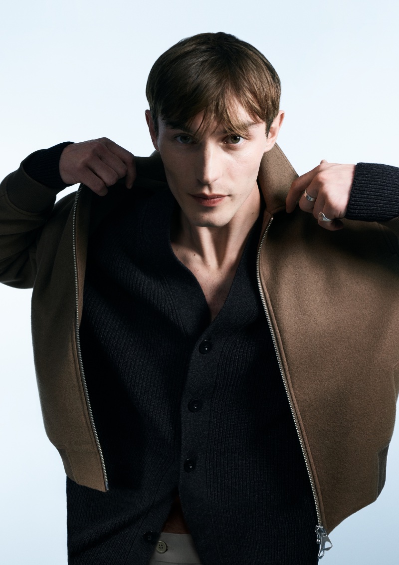 HM Men Fall Winter 2023 Campaign 009