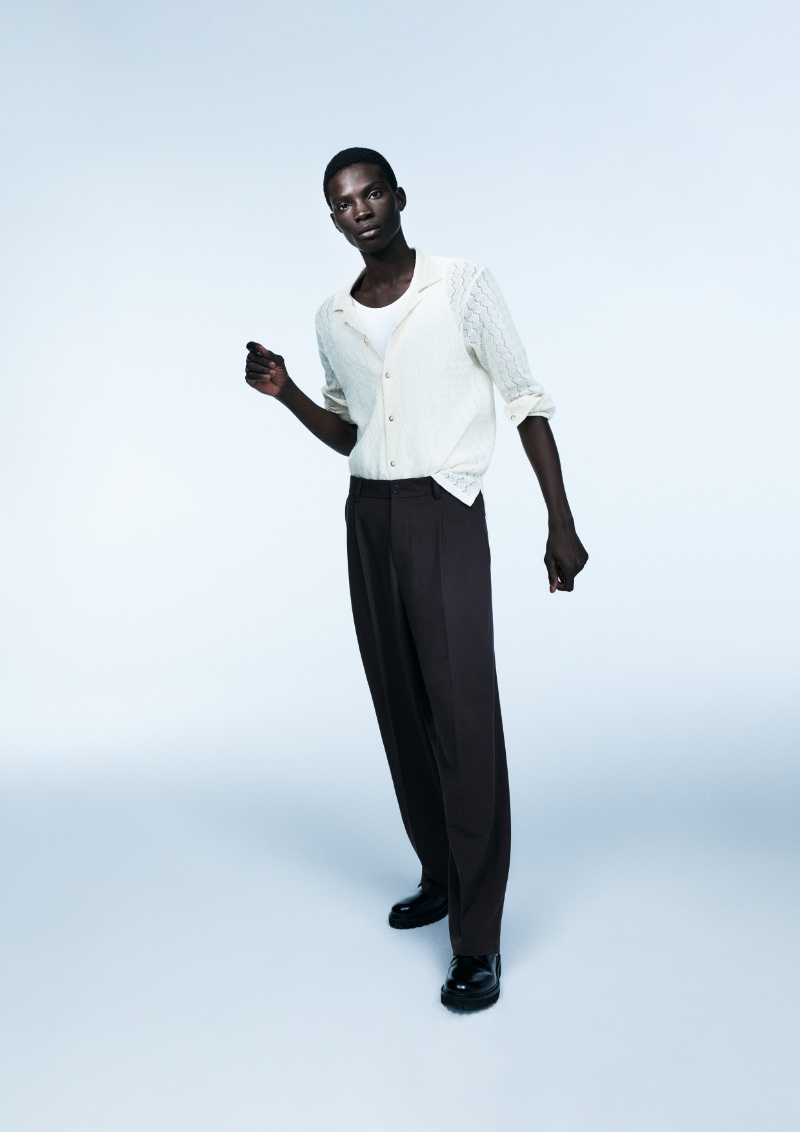 HM Men Fall Winter 2023 Campaign 011