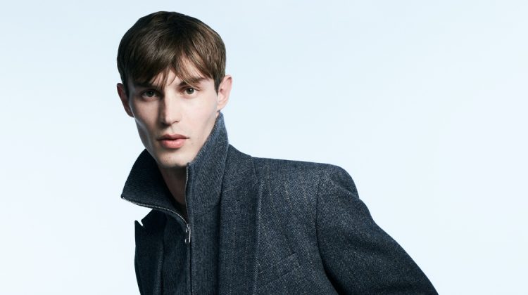 HM Men Fall Winter 2023 Campaign