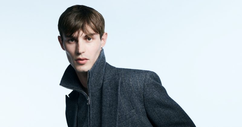 HM Men Fall Winter 2023 Campaign