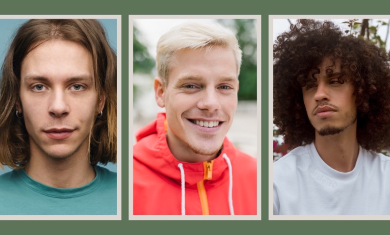 Hair Color for Men Hair Color for Men