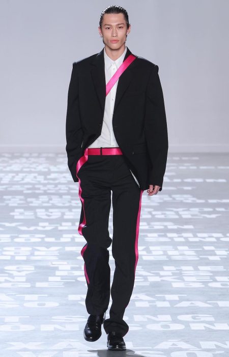 Helmut Lang Spring Summer 2024