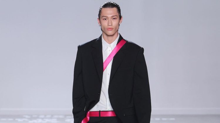 Helmut Lang Spring 2024: Exploring Identity & Artistry