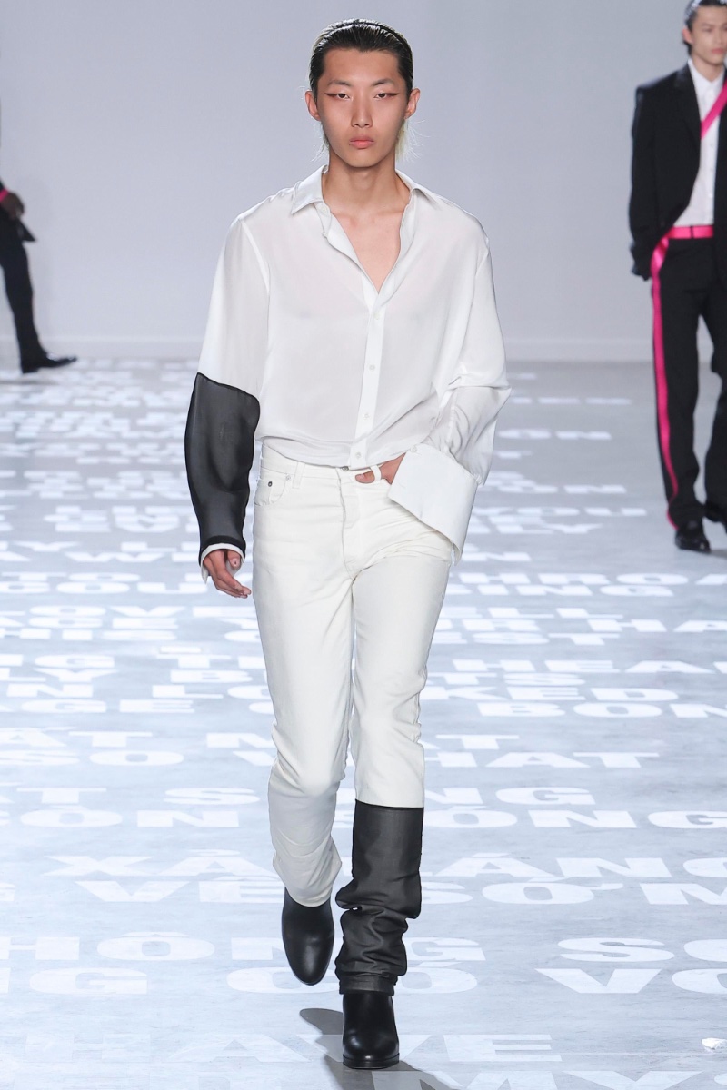 Helmut Lang Spring Summer 2024 Collection 003