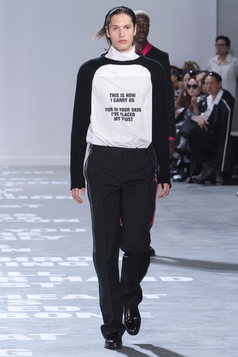 Helmut Lang Spring Summer 2024 Collection 004