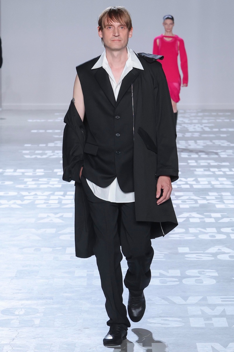 Helmut Lang Spring Summer 2024 Collection 005