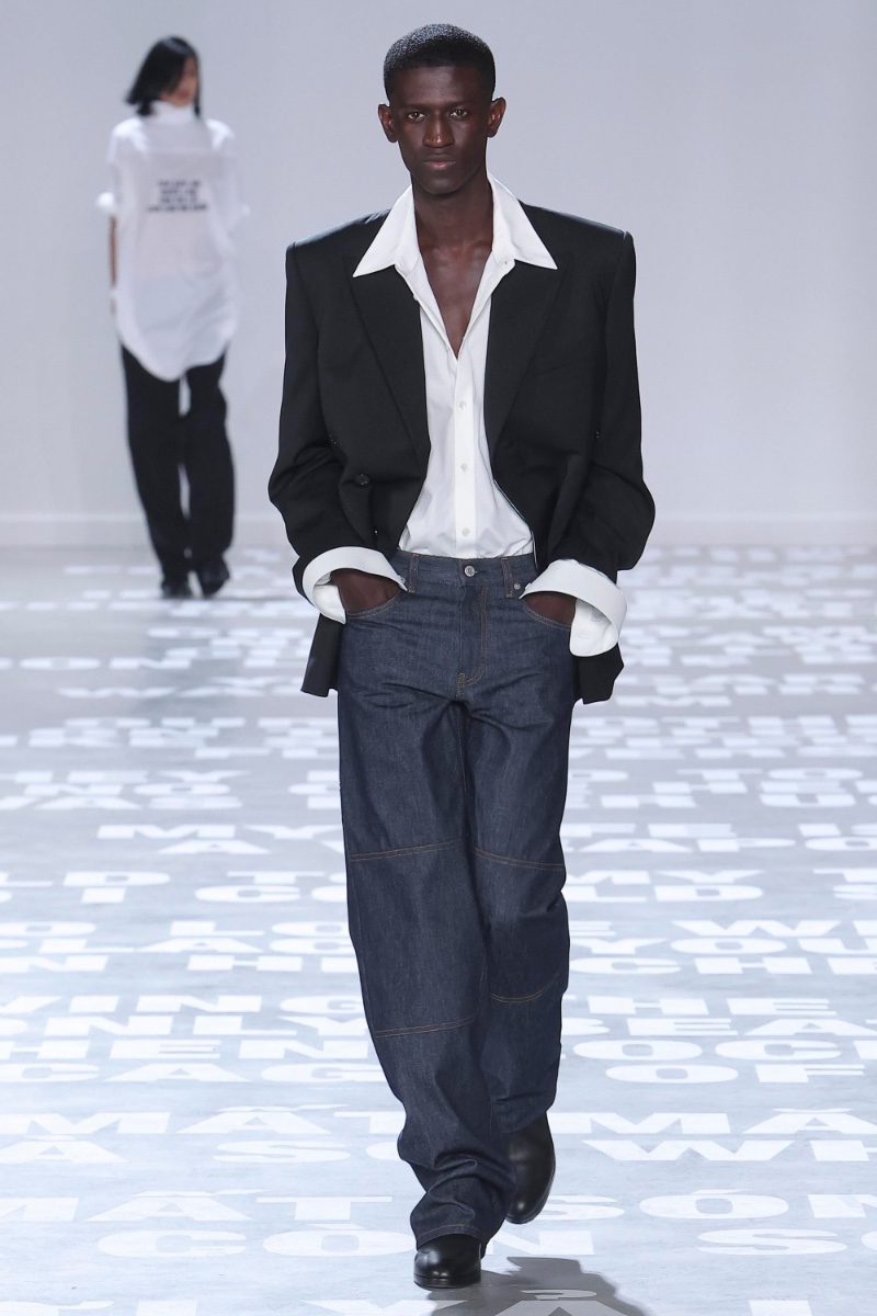 Helmut Lang Spring Summer 2024 Collection 006