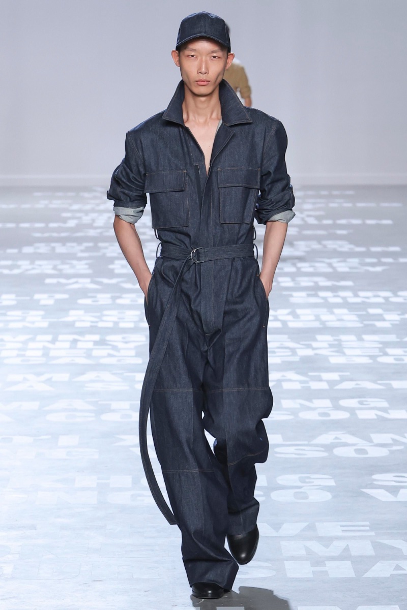 Helmut Lang Spring Summer 2024 Collection 007