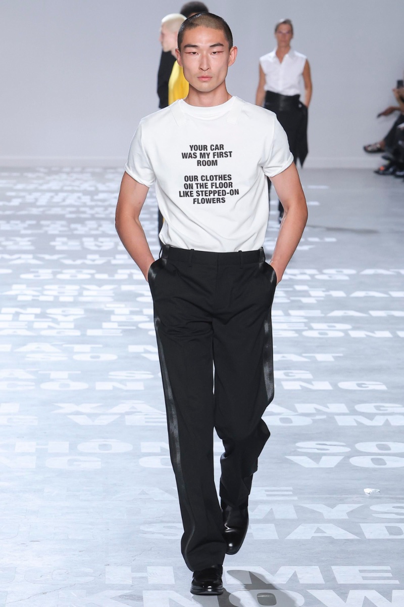 Helmut Lang Spring Summer 2024 Collection 012