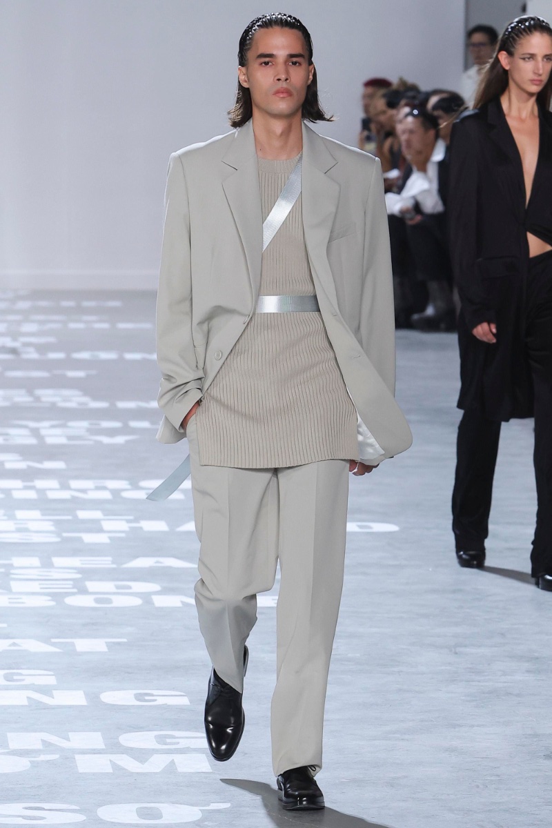 Helmut Lang Spring/Summer 2024 Collection